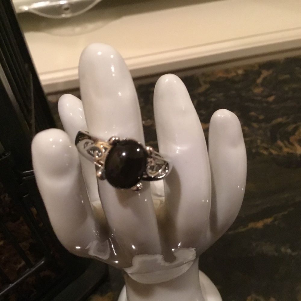 Vintage Retro Color Changing Mood Ring